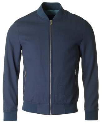 Remus Small Quilted Bomber Jacket