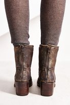 Thumbnail for your product : Freebird By Steven Peak Sloped Zip-Back Boot