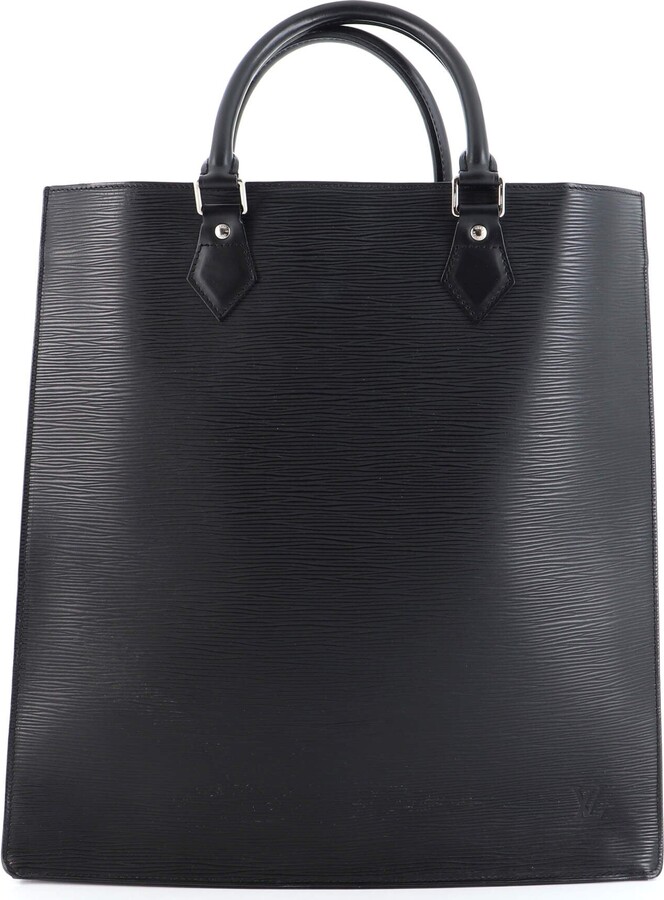 Sac Plat Nm Bag Epi Leather Bb Louis Vuitton