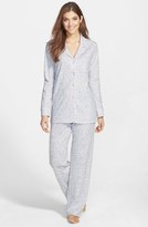 Thumbnail for your product : Carole Hochman Designs Cotton Jersey Pajamas