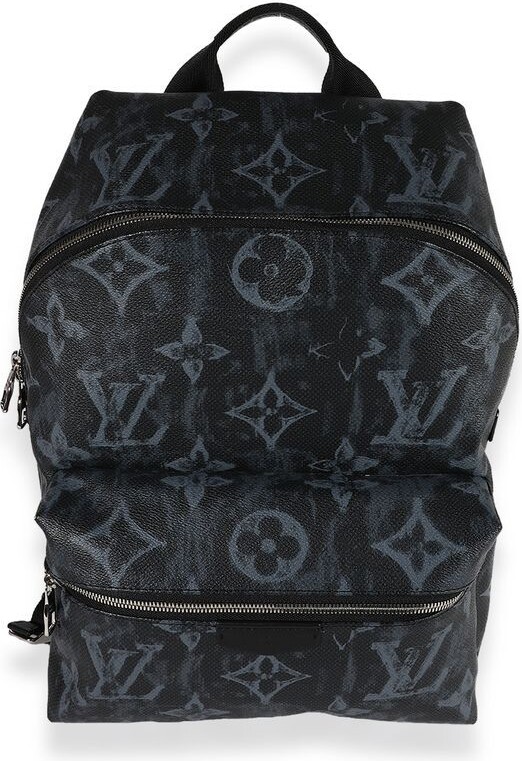Louis Vuitton 2020 pre-owned Multipocket Monogram Eclipse Backpack -  Farfetch