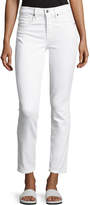 Thumbnail for your product : Vince Skinny Crop Straight-Leg Jeans