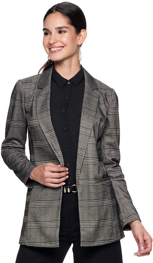 apt 9 boyfriend blazer