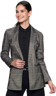 kohls apt 9 boyfriend blazer