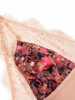 Thumbnail for your product : LOVE Stories Lace-Trim Bra
