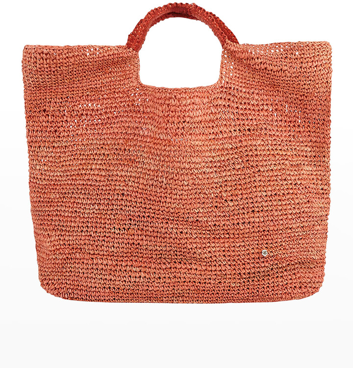 Flora Bella Napa Straw Beach Tote ShopStyle