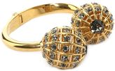 Thumbnail for your product : Alexander McQueen Jewelled Sphere Bracelet