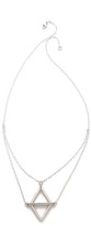 Thumbnail for your product : Pamela Love Balance Pendant Necklace