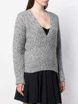 Thumbnail for your product : IRO knitted long sleeve jumper