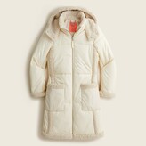 Thumbnail for your product : J.Crew Petite snowday puffer jacket with PrimaLoft®