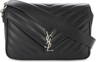 Saint Laurent Monogram leather shoulder bag