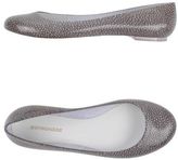 Thumbnail for your product : Borbonese Ballet flats