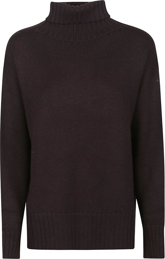 Drumohr Merino Turtleneck Sweater