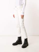 Thumbnail for your product : R 13 'Riot' skinny jeans