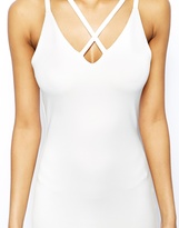Thumbnail for your product : Zack John Body-Conscious Dress With Strap Detail