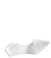 Thumbnail for your product : Alexander Wang 'Lovisa' Ankle Strap Pump (Women)