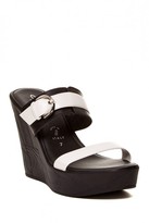 Thumbnail for your product : Italian Shoemakers Contesa Addison Wedge Sandal