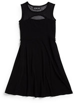 Thumbnail for your product : Un Deux Trois Search Results, Girl's Illusion Dress