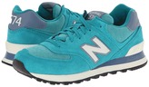 Thumbnail for your product : New Balance Classics WL574 - Pennant Collection