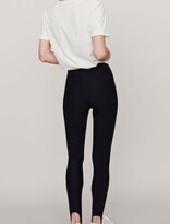 Thumbnail for your product : Maje Stretch stirrup pants