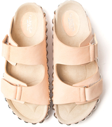 Thumbnail for your product : Giambattista Valli Studded Leather Sandal