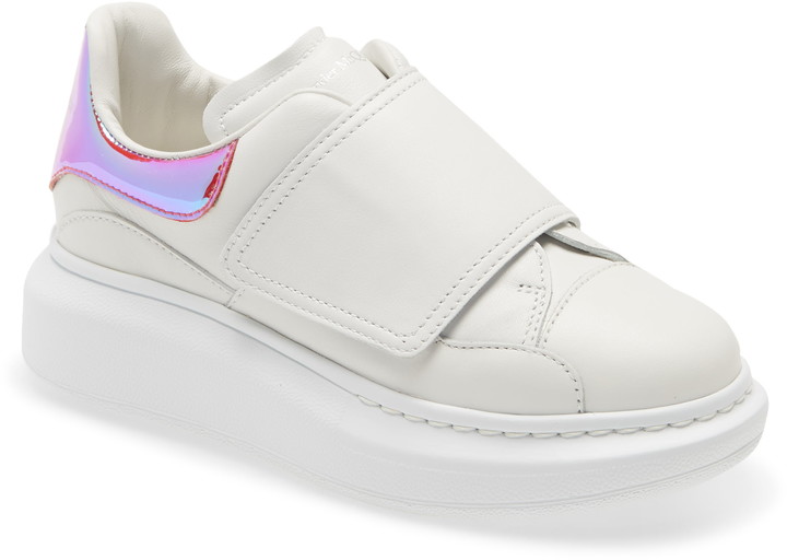 girls platform sneakers