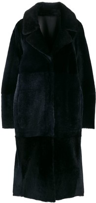 Drome Single Breasted Coat