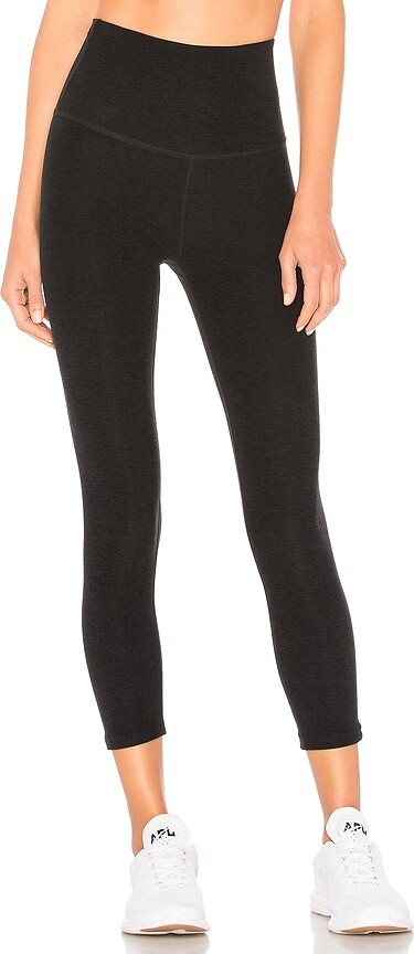 Beyond Yoga Spacedye High Waisted Capri