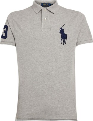 Big pony polo shirts outlet Clearance