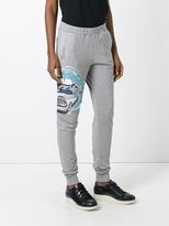 Thumbnail for your product : Philipp Plein Bean track pants