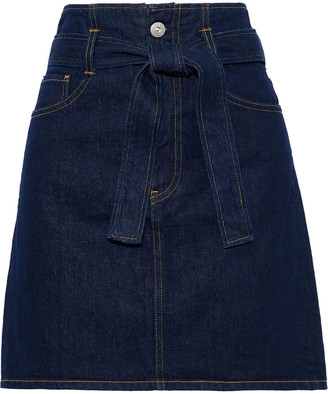 3x1 denim skirt