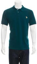 Thumbnail for your product : Paul Smith Piqué Polo Shirt w/ Tags