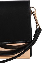 Thumbnail for your product : 7 Chi 7CHI Asymmetrical Clutch