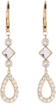 Thumbnail for your product : Swarovski Arachide Crystal Dangle Earrings