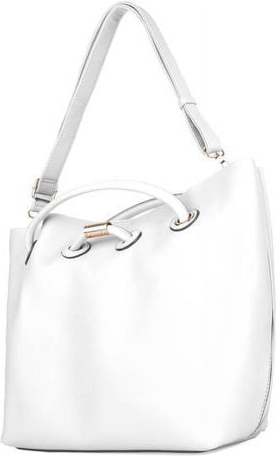 SumacLife Women's Cabana Tote Bag [with Purse Insert] fits Tablets and Laptops (up to 15, 15.6 inches)