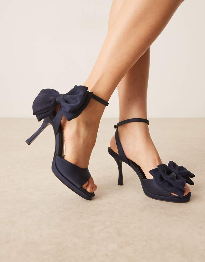 asos tate high wedges