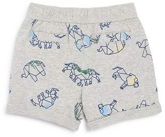 Splendid Boys' Origami French Terry Shorts - Baby