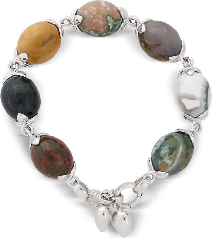 Tamara Comolli 18K white gold bracelet