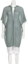 Thumbnail for your product : Giada Forte Linen Knit Sweater w/ Tags