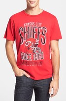 Thumbnail for your product : Junk Food 1415 Junk Food 'Kansas City Chiefs - Kick Off' Graphic T-Shirt