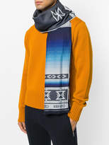 Thumbnail for your product : Kenzo Himalayan Tiger scarf