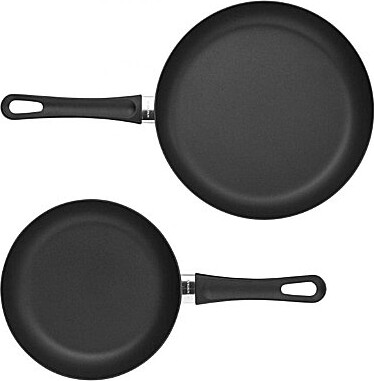 Scanpan Classic 2-Piece Fry Pan Set