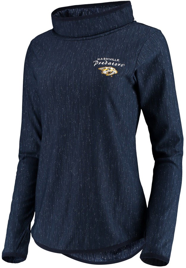 nashville predators women's sweatshirt