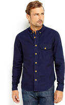 Thumbnail for your product : PRPS Indigo Woven Sport Shirt