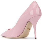 Thumbnail for your product : Dolce & Gabbana Pointed Toe High-Heel Pumps