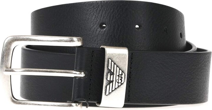 armani belts uk