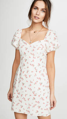 nightwalker ludlow mini dress
