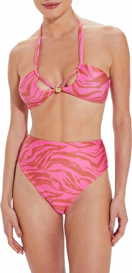 Vix Women's Diani Hot Pant In Multi