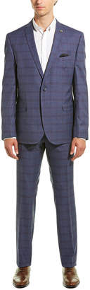 Nick Graham Stretch Modern Fit Suit