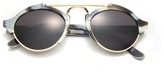 Thumbnail for your product : Illesteva Milan 49MMHorn Sunglasses